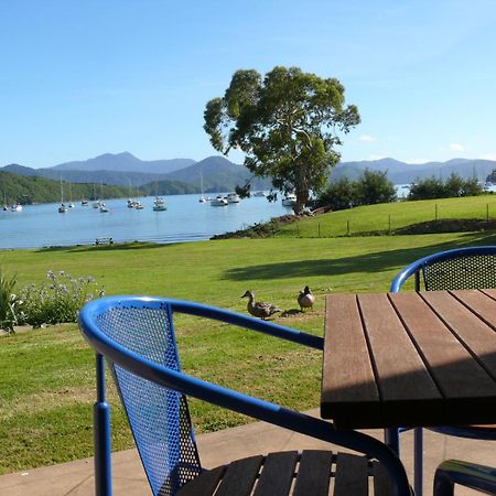 Bay Vista Waterfront Motel Picton Ngoại thất bức ảnh